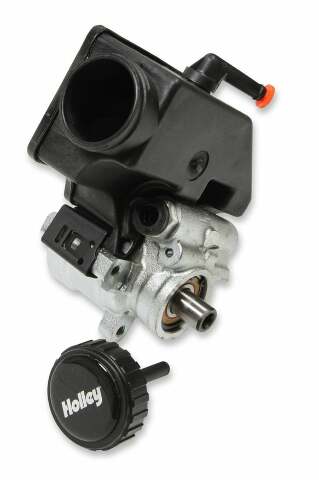 Holley performance fuel system component