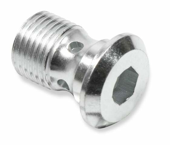 Holley performance fuel system component