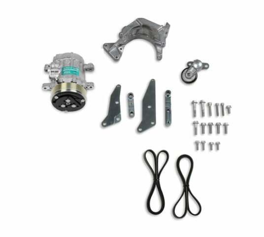 Holley performance fuel system component