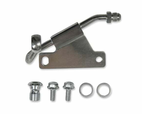 Holley performance fuel system component