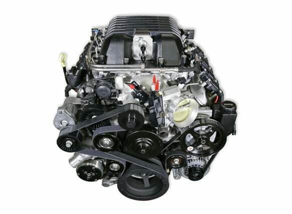Holley performance fuel system component for Chevy