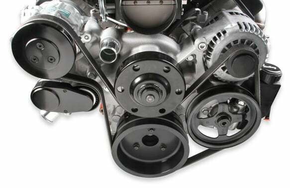 Holley performance fuel system component
