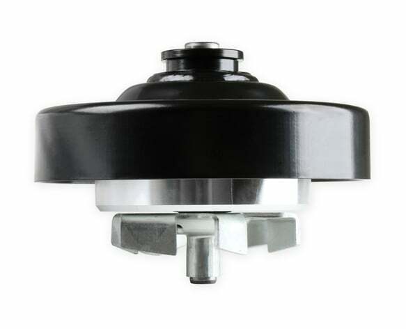 Holley performance fuel system component black