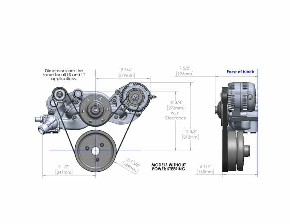 Holley performance fuel system component black