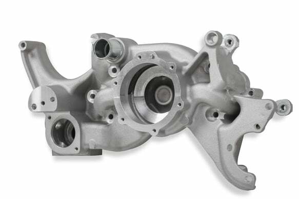 Holley performance fuel system component