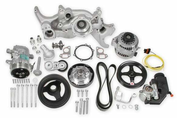 Holley performance fuel system component