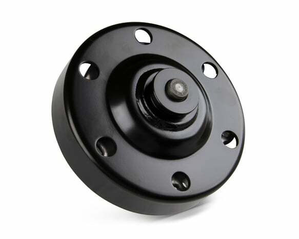 Holley performance fuel system component black