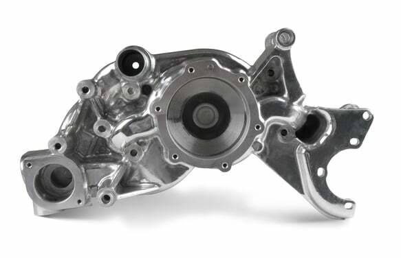 Holley performance fuel system component