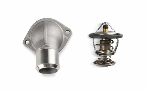 Holley performance fuel system component black