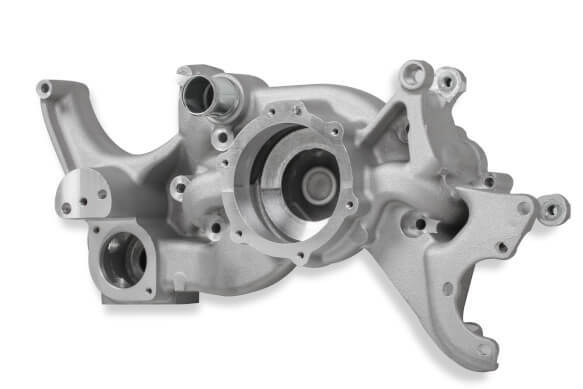 Holley performance fuel system component