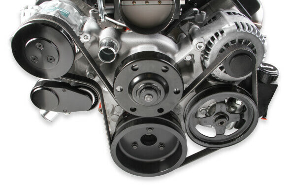 Holley performance fuel system component