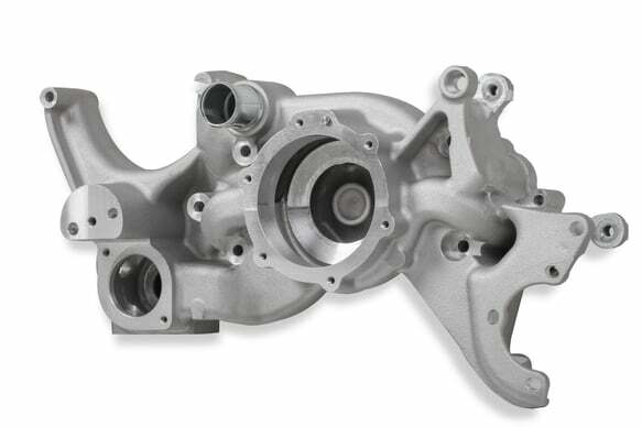 Holley performance fuel system component