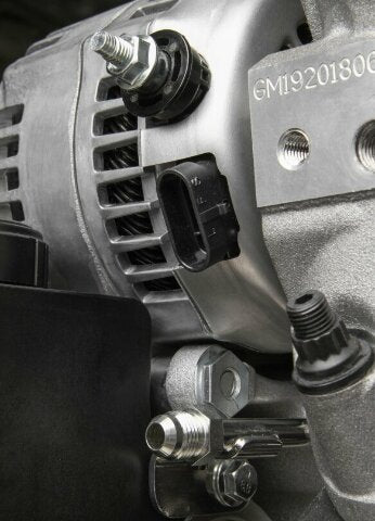 Holley performance fuel system component