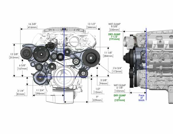 Holley performance fuel system component black