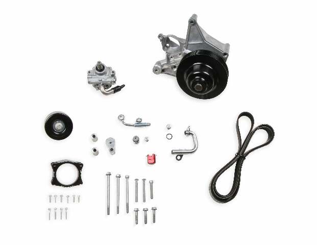 Holley performance fuel system component