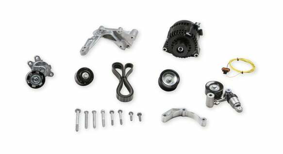 Holley performance fuel system component