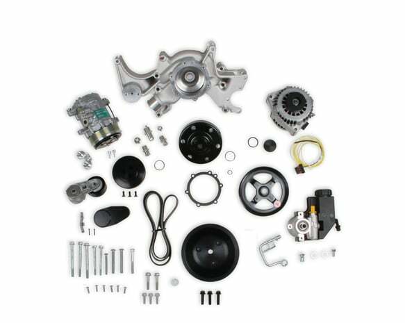 Holley performance fuel system component for Chevy