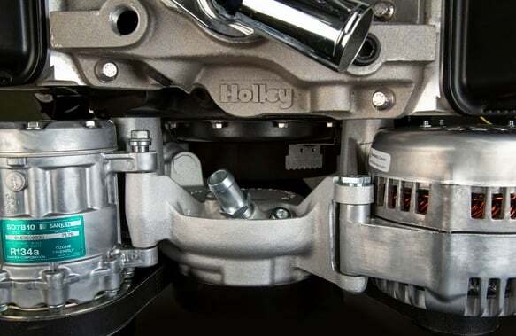 Holley performance fuel system component for Chevy