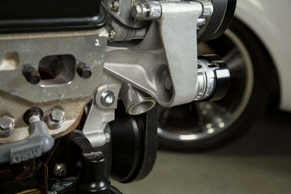 Holley performance fuel system component for Chevy