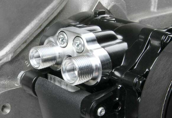 Holley performance fuel system component for Chevy