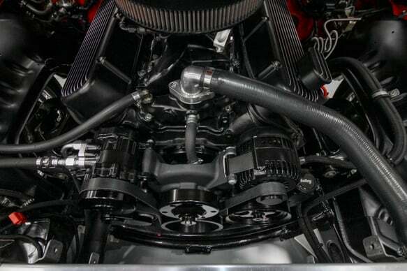 Holley performance fuel system component for Chevy