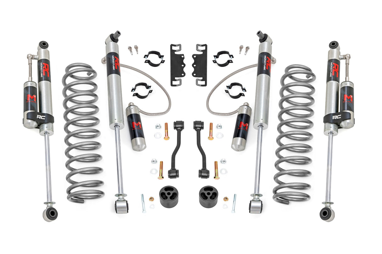 Suspension lift kit for 2020-2023 Jeep Gladiator by Rough Country