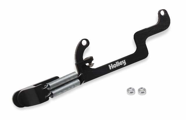 Holley performance fuel system component aluminum