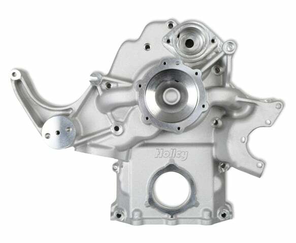 Fits 1974-93 Dodge Ramcharger Holley Mid-Mount Complete Accessory System 20-292