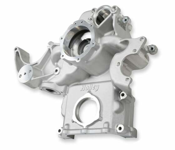 Fits 1974-93 Dodge Ramcharger Holley Mid-Mount Complete Accessory System 20-292