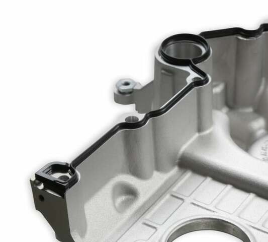 Fits 1974-93 Dodge Ramcharger Holley Mid-Mount Complete Accessory System 20-292