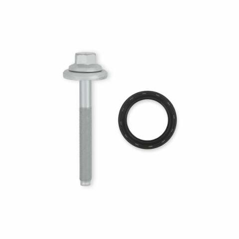 Holley performance fuel system component black