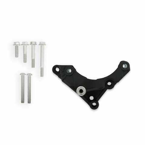 Holley performance fuel system component black