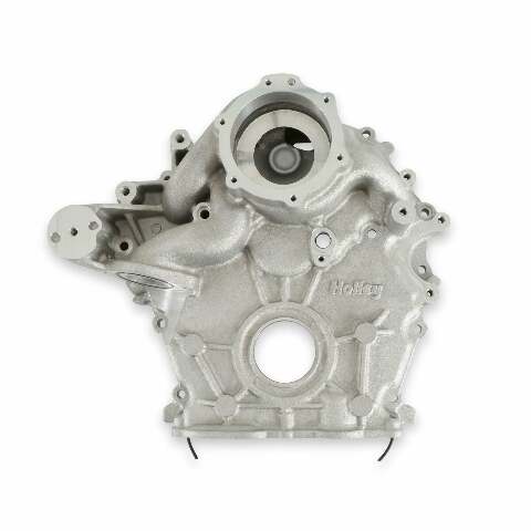 Holley performance fuel system component