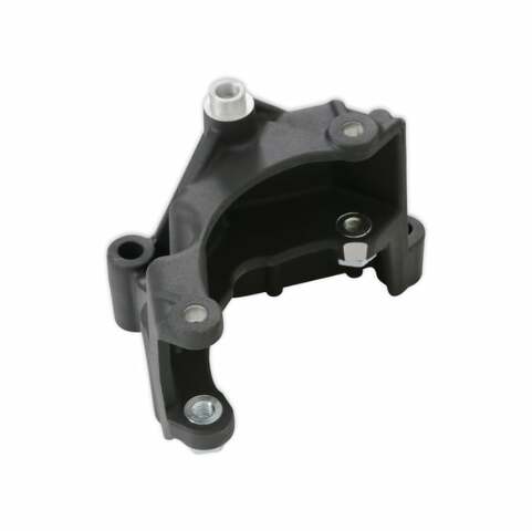 Holley performance fuel system component black