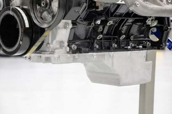 Holley performance fuel system component
