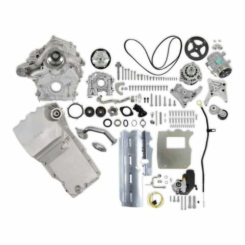 Holley performance fuel system component