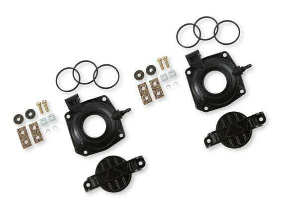 Holley performance fuel system component