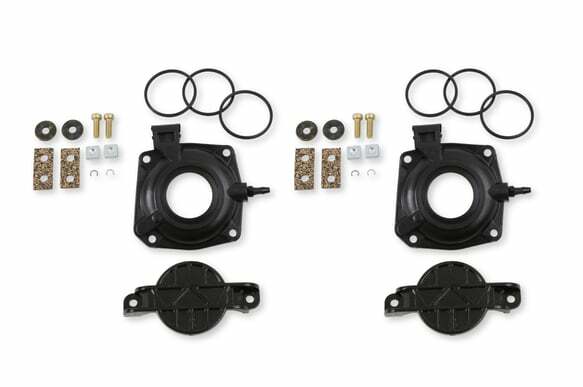 Holley performance fuel system component