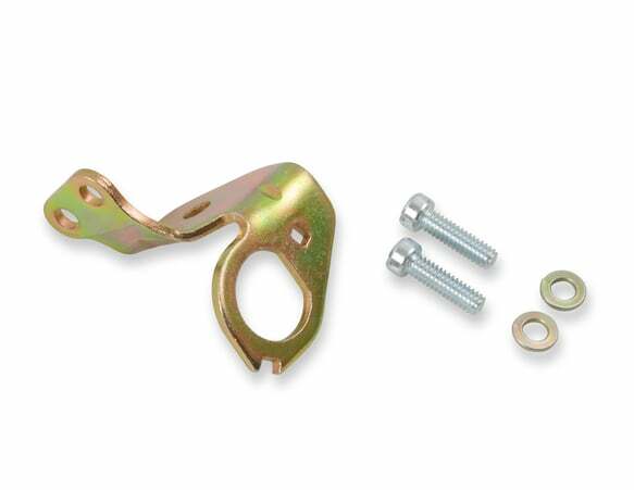 Holley Carburetor Throttle Solenoid Bracket - 20-9