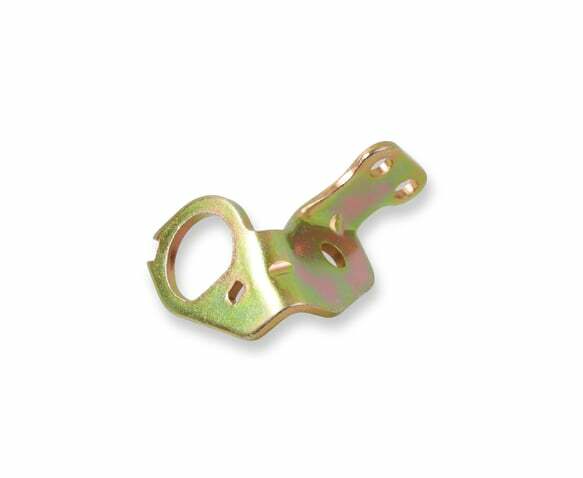 Holley Carburetor Throttle Solenoid Bracket - 20-9