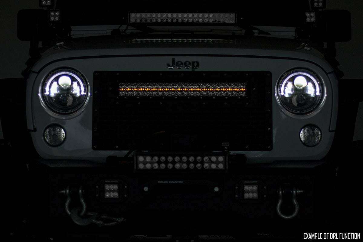 Led light bar by Rough Country