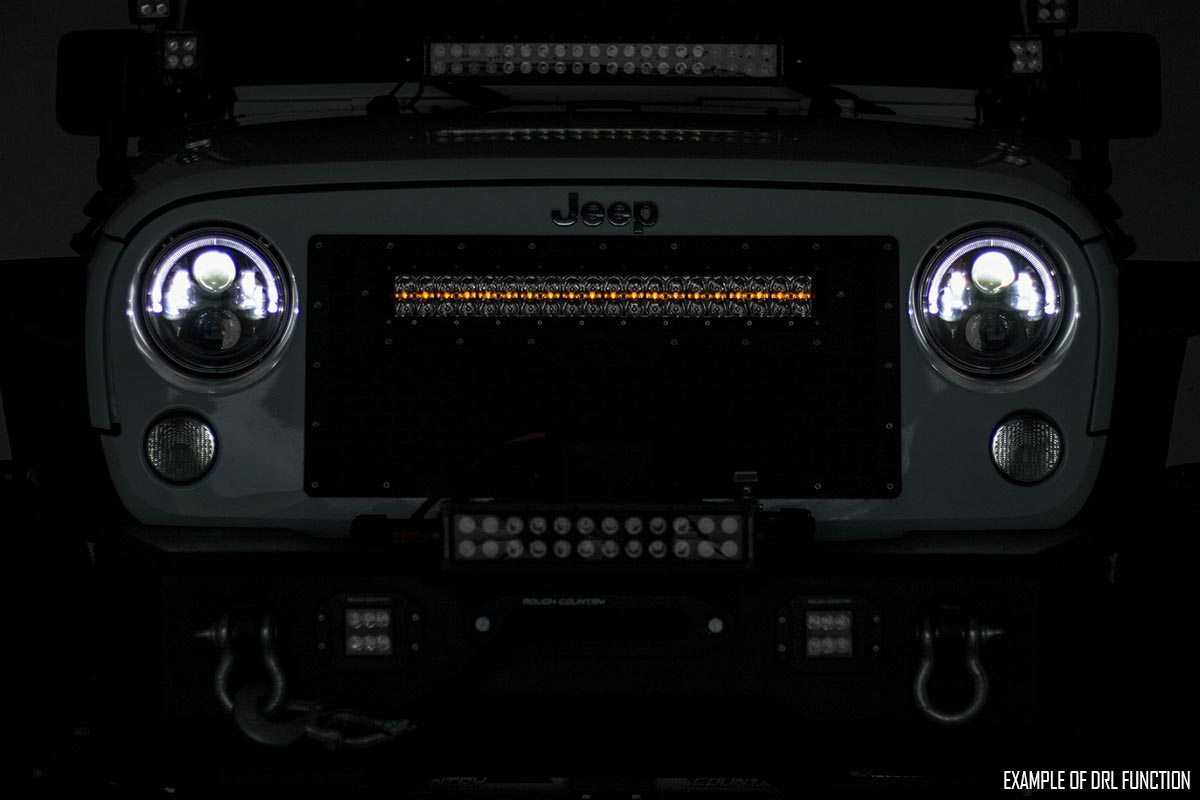 Led light bar by Rough Country