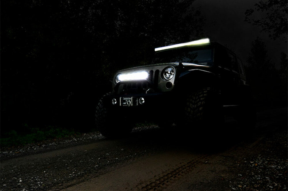 Led light bar by Rough Country