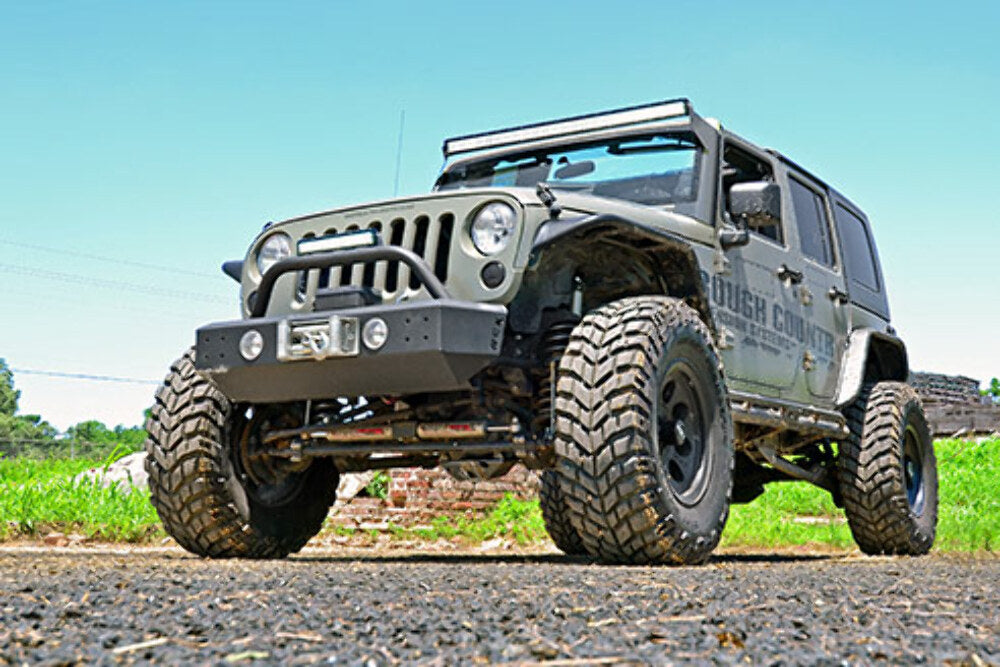 Led light bar by Rough Country