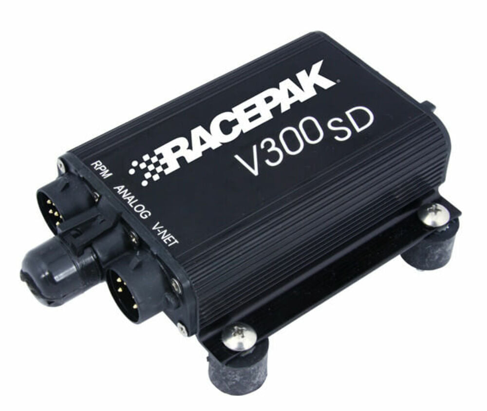 Racepak data logger drag racing V-Net EFI 200-KT-V300SDMG