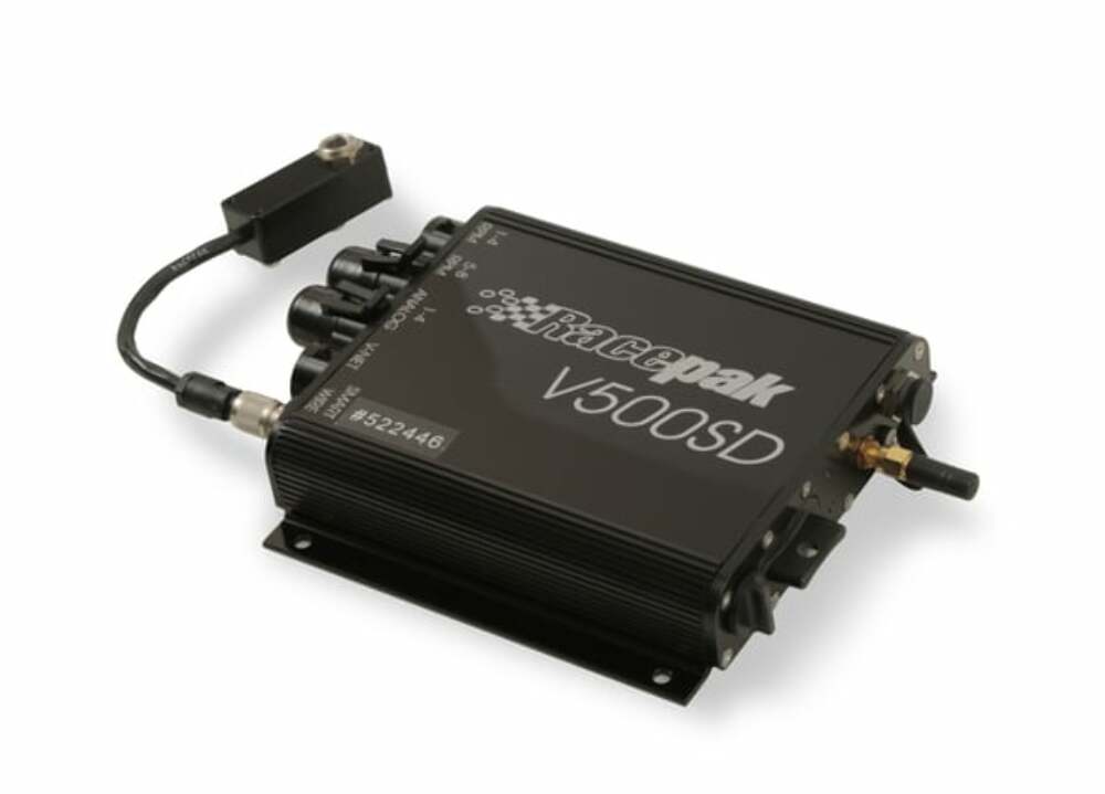 Racepak data logger drag racing V-Net EFI 200-KT-V500SD1S