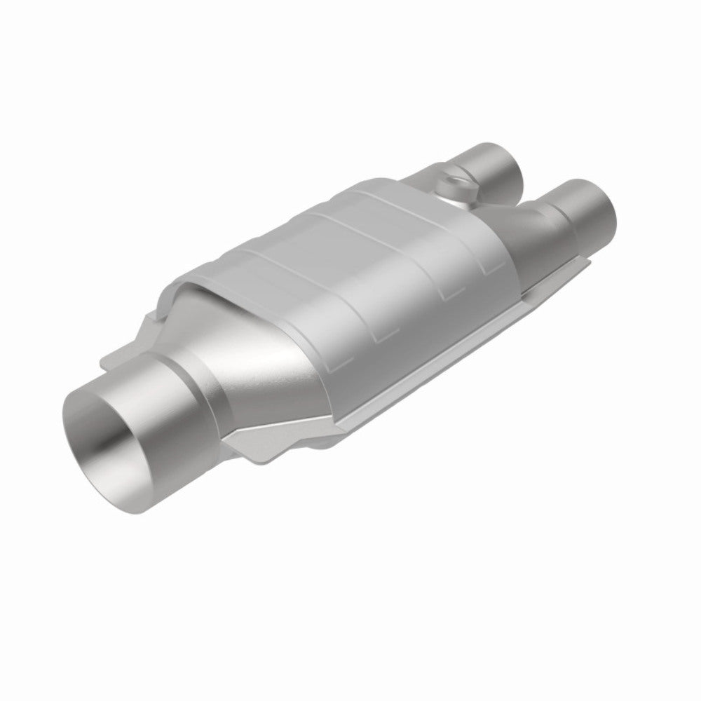 MagnaFlow universal catalytic converter stainless steel Federal EPA compliant OBDII 51047