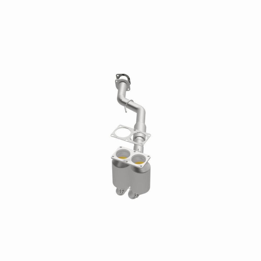 MagnaFlow catalytic converter for 2000-2002 Nissan Sentra stainless steel CARB compliant OBDII 452103
