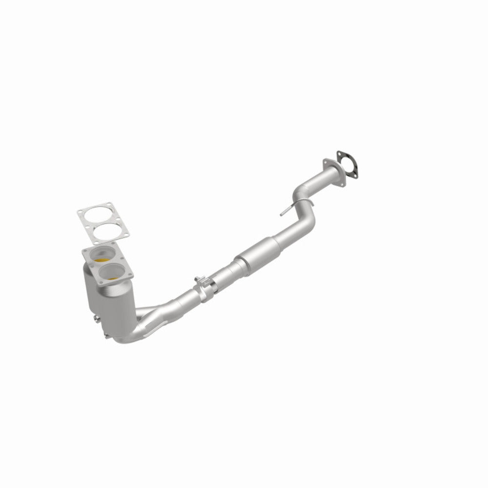 MagnaFlow catalytic converter for 2000-2002 Nissan Sentra stainless steel CARB compliant OBDII 452103