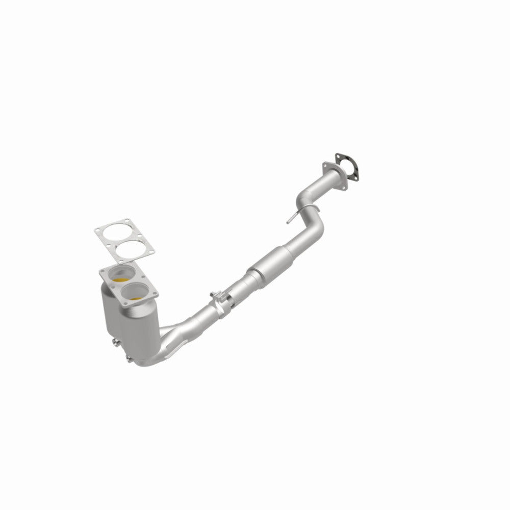 MagnaFlow catalytic converter for 2000-2002 Nissan Sentra stainless steel CARB compliant OBDII 452103